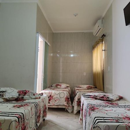 Hotel Luz Do Sol Aparecida  Εξωτερικό φωτογραφία