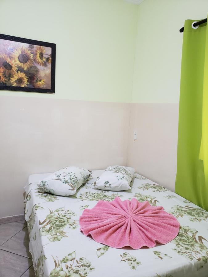 Hotel Luz Do Sol Aparecida  Εξωτερικό φωτογραφία