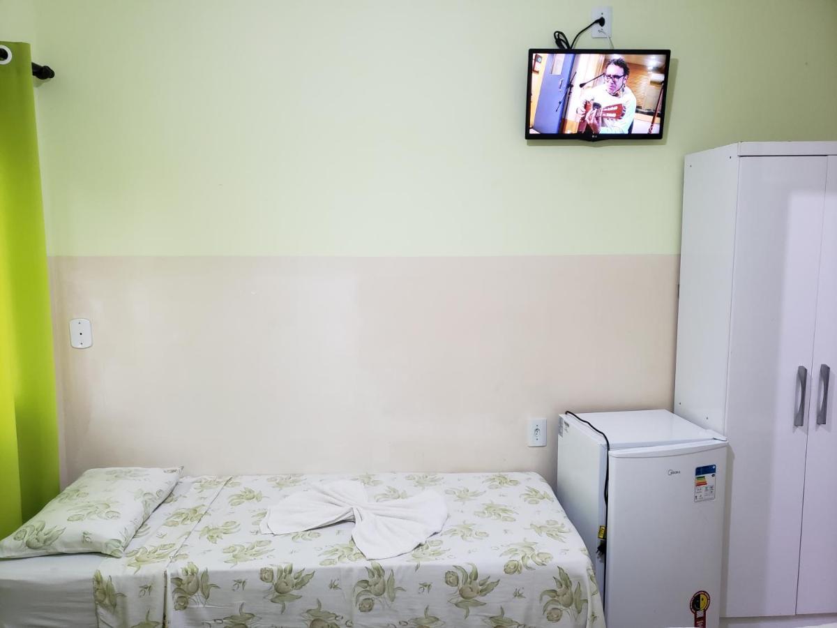 Hotel Luz Do Sol Aparecida  Εξωτερικό φωτογραφία