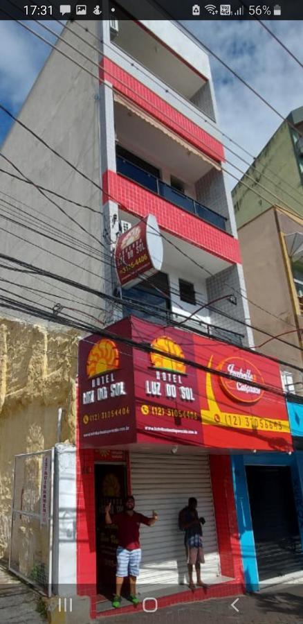Hotel Luz Do Sol Aparecida  Εξωτερικό φωτογραφία