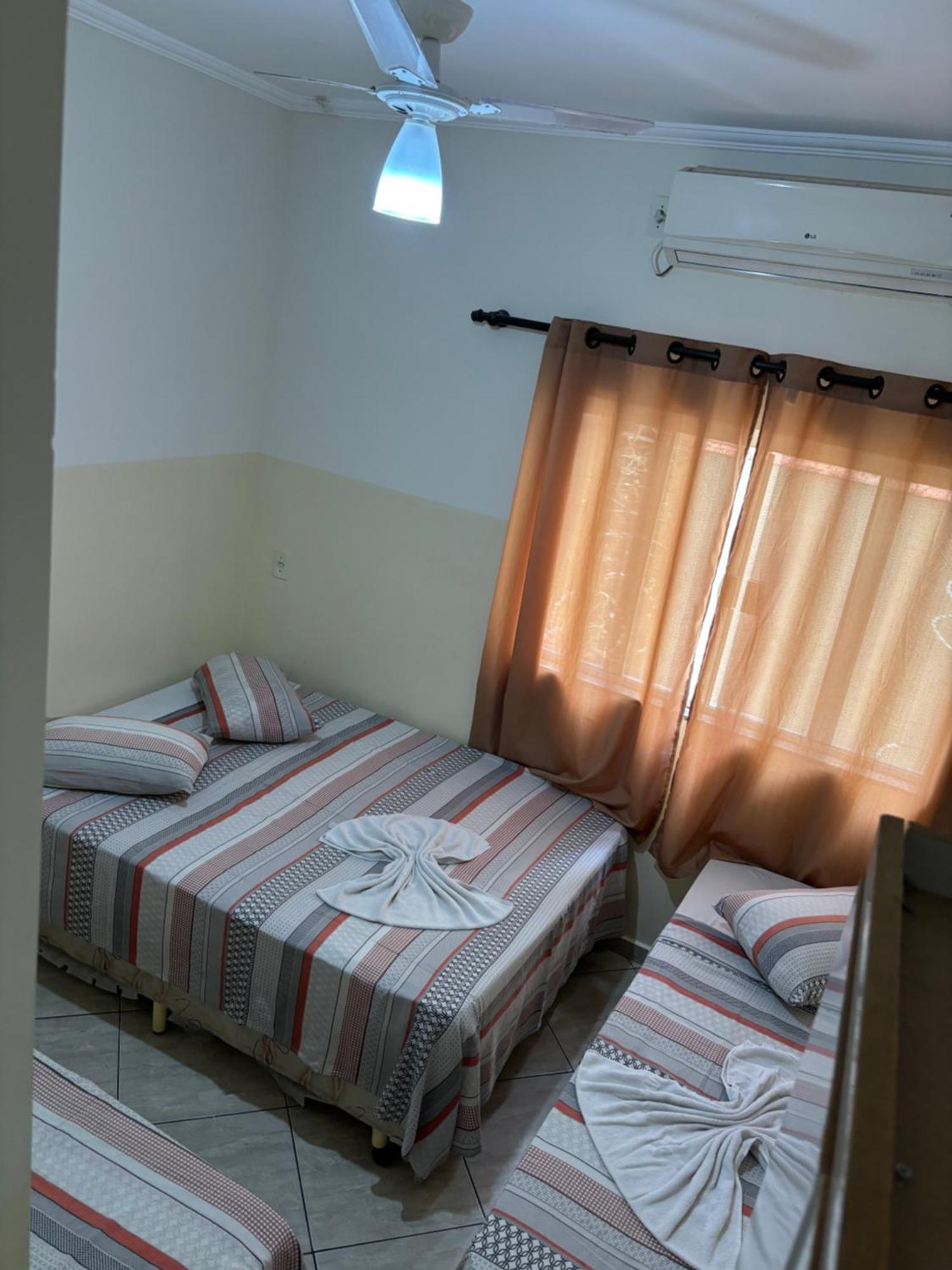 Hotel Luz Do Sol Aparecida  Εξωτερικό φωτογραφία