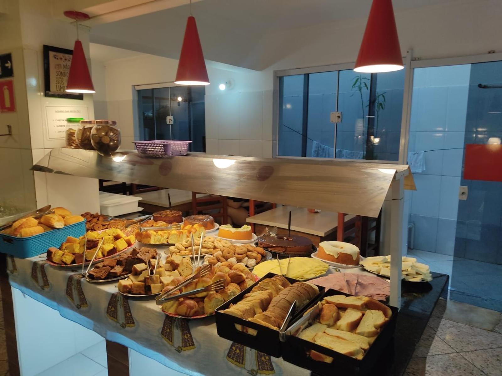 Hotel Luz Do Sol Aparecida  Εξωτερικό φωτογραφία