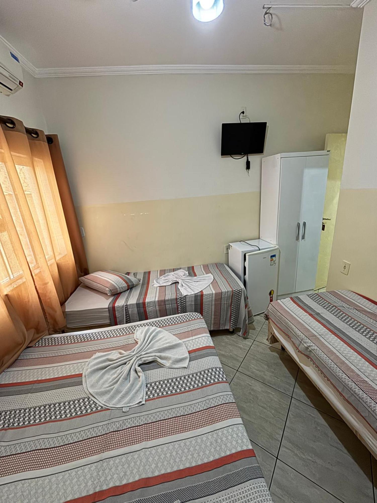 Hotel Luz Do Sol Aparecida  Εξωτερικό φωτογραφία