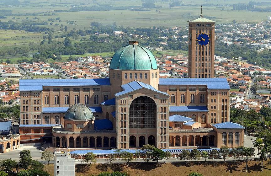 Hotel Luz Do Sol Aparecida  Εξωτερικό φωτογραφία