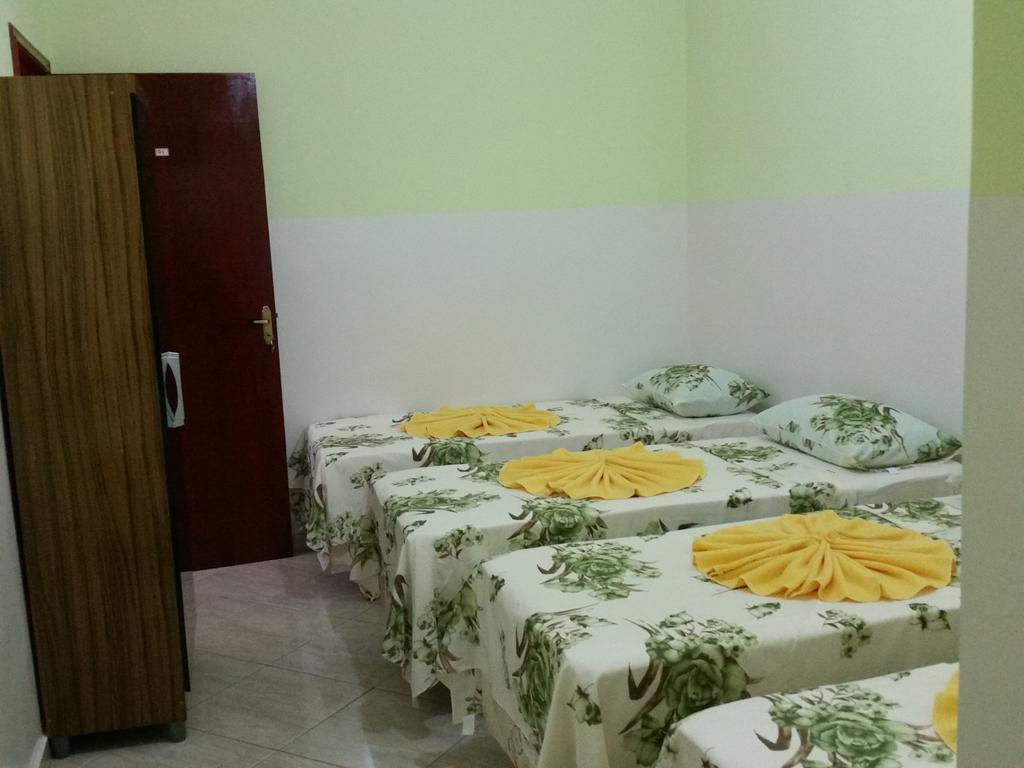 Hotel Luz Do Sol Aparecida  Δωμάτιο φωτογραφία