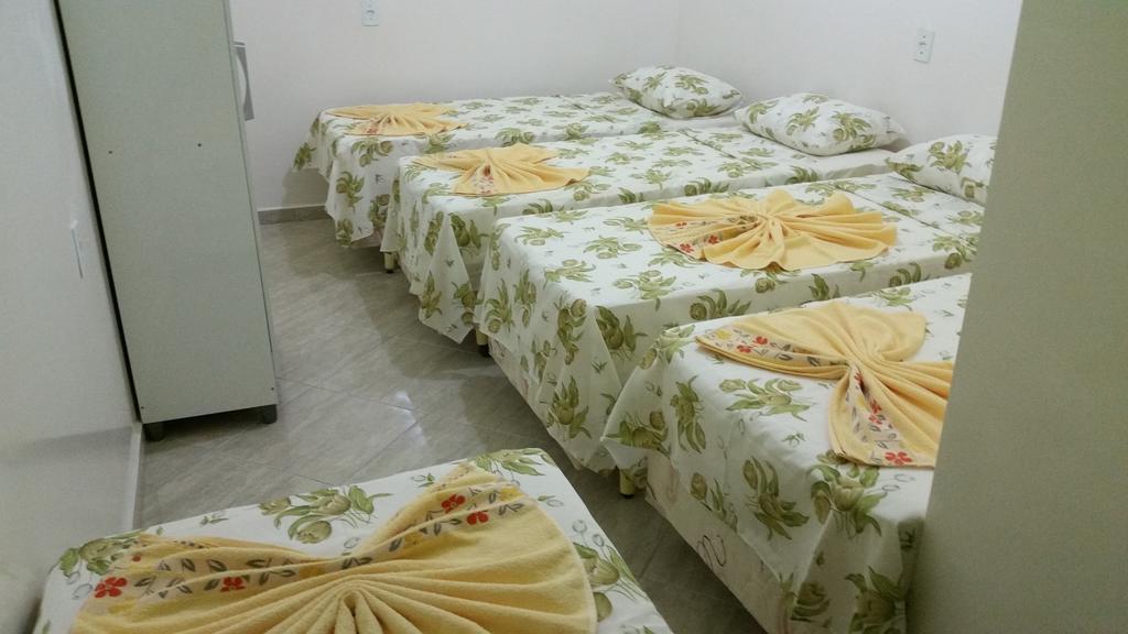 Hotel Luz Do Sol Aparecida  Εξωτερικό φωτογραφία