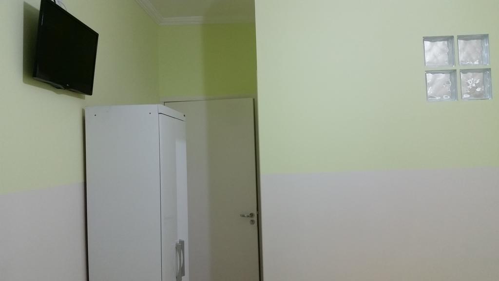 Hotel Luz Do Sol Aparecida  Εξωτερικό φωτογραφία
