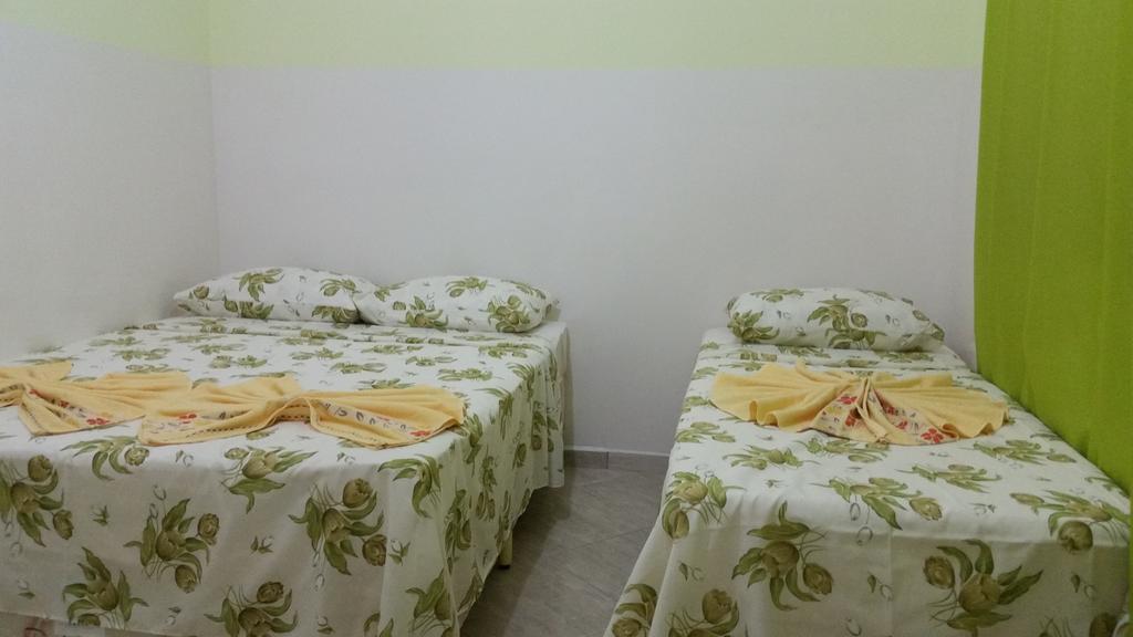 Hotel Luz Do Sol Aparecida  Εξωτερικό φωτογραφία