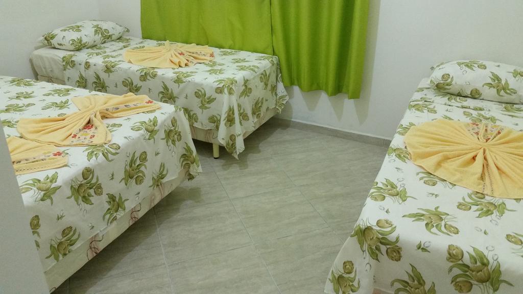 Hotel Luz Do Sol Aparecida  Εξωτερικό φωτογραφία