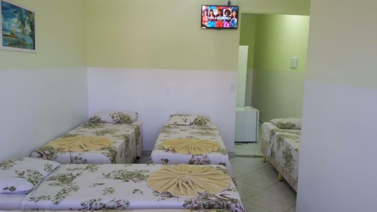 Hotel Luz Do Sol Aparecida  Εξωτερικό φωτογραφία