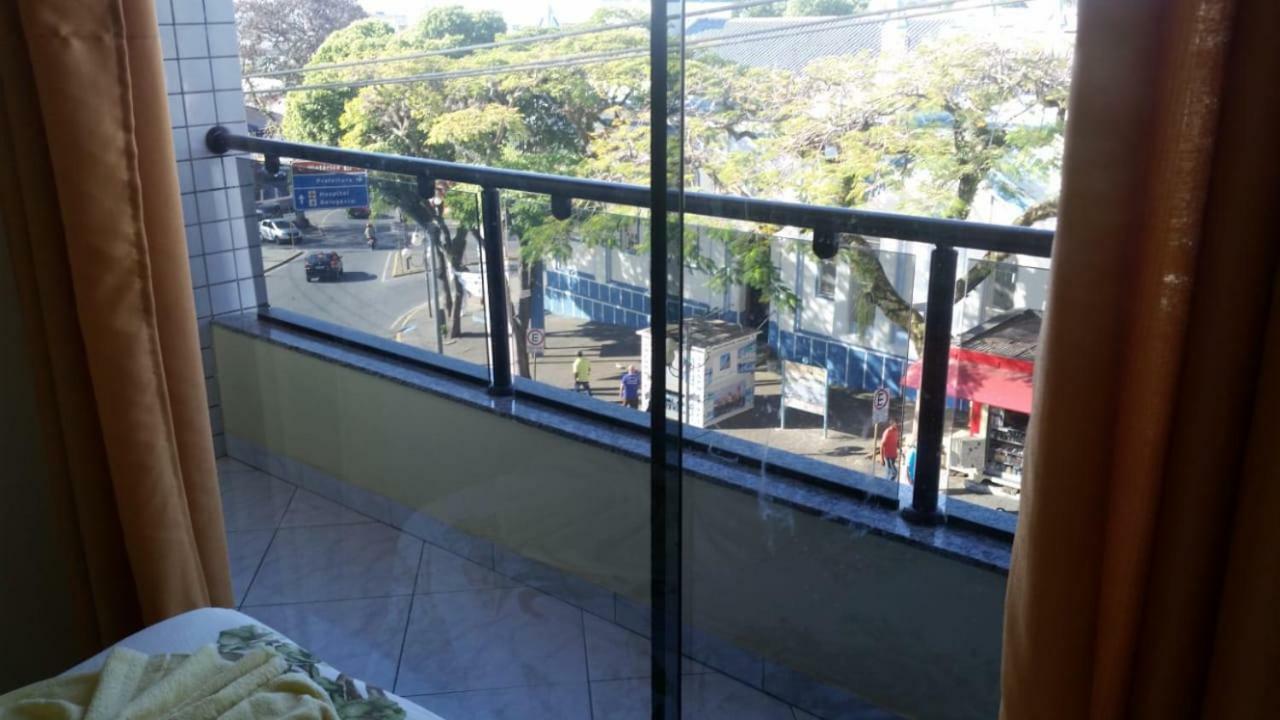 Hotel Luz Do Sol Aparecida  Εξωτερικό φωτογραφία