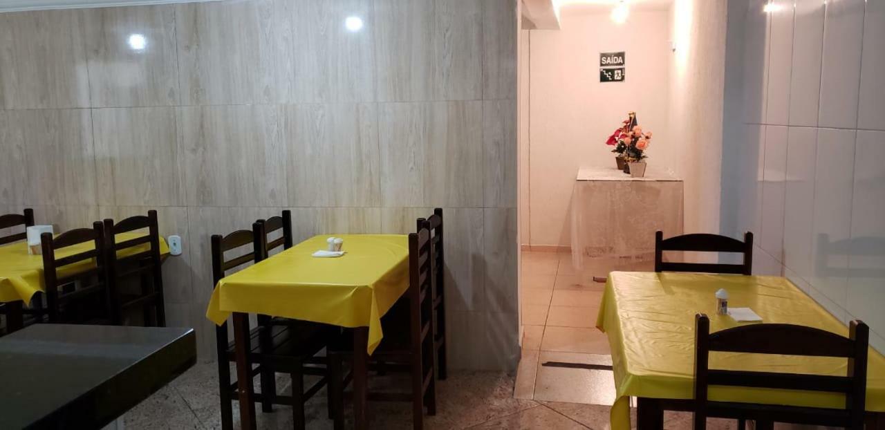 Hotel Luz Do Sol Aparecida  Εξωτερικό φωτογραφία