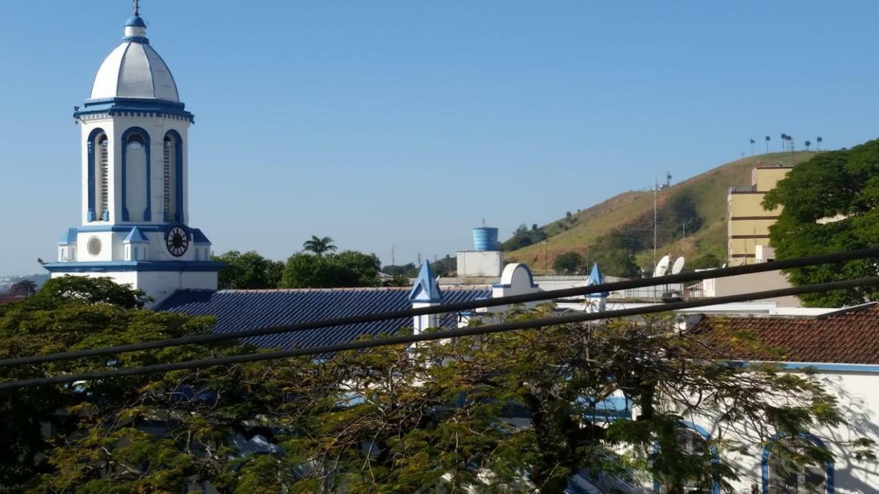 Hotel Luz Do Sol Aparecida  Εξωτερικό φωτογραφία
