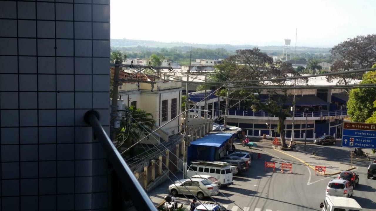 Hotel Luz Do Sol Aparecida  Εξωτερικό φωτογραφία