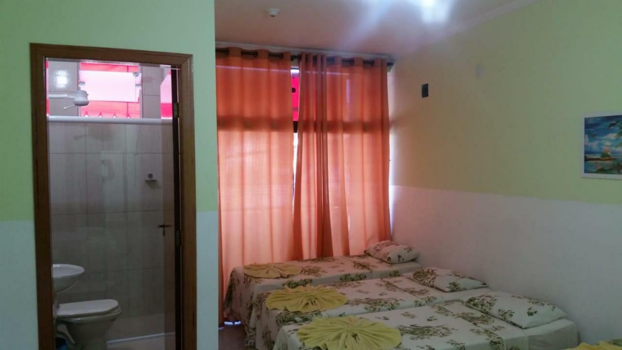 Hotel Luz Do Sol Aparecida  Εξωτερικό φωτογραφία